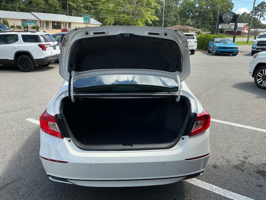 Used 2021 Honda Accord EX-L image 4