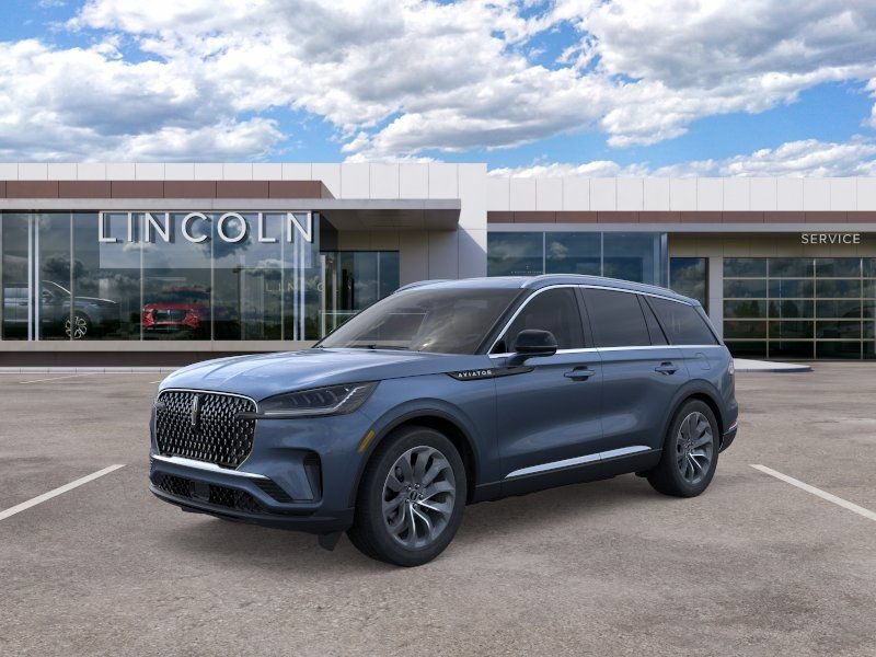 New 2026 Lincoln Aviator AWD image 1