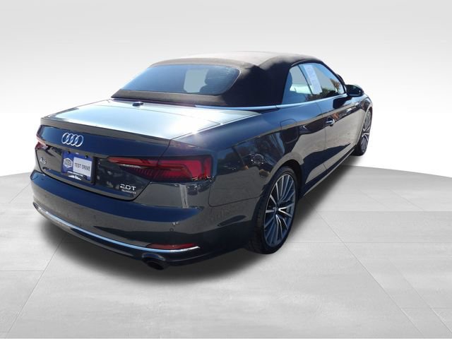 Used 2018 Audi A5 2.0T Premium image 7