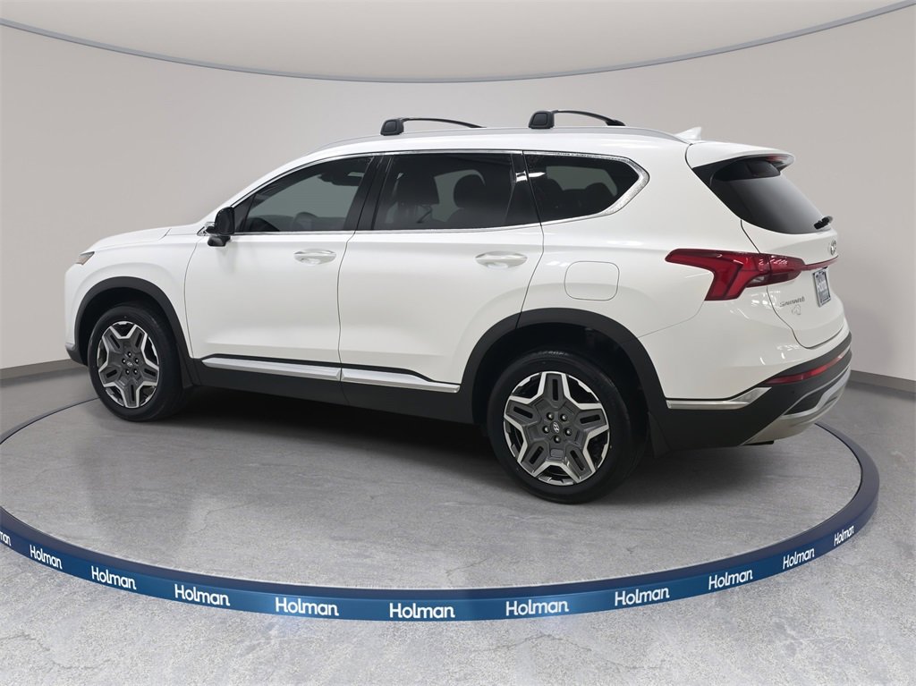 Used 2022 Hyundai Santa Fe SEL Premium image 8