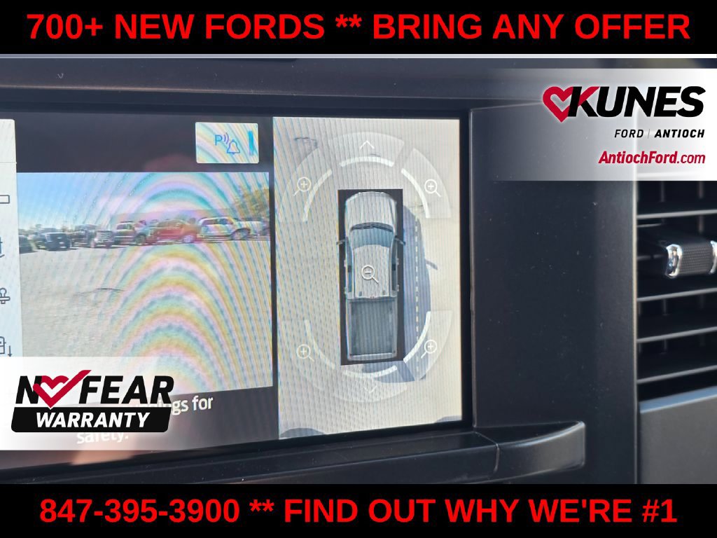 New 2026 Ford F450 XL w/ 360-Degree Camera Package AWD/4WD image 56
