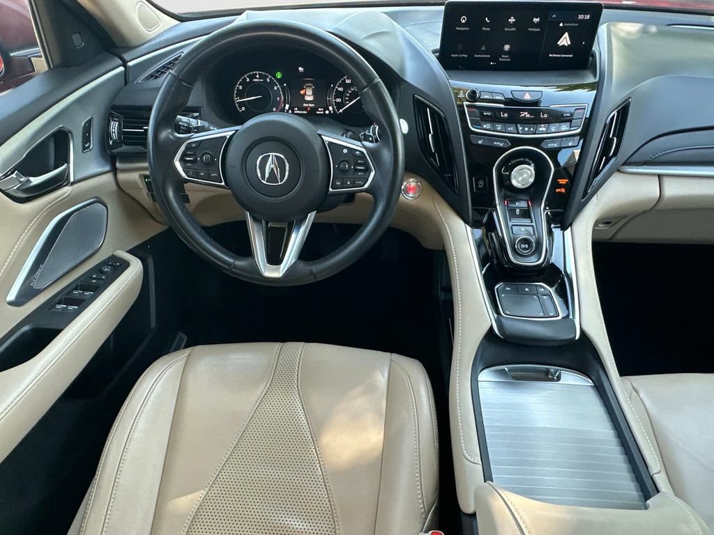 Certified 2023 Acura RDX w/ Technology Package AWD/4WD image 11