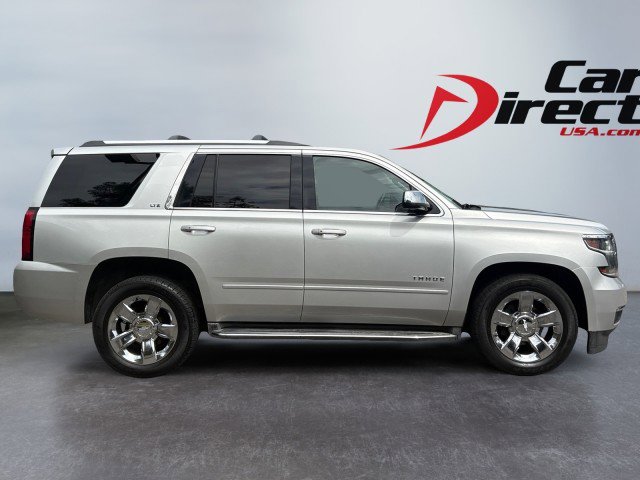 Used 2015 Chevrolet Tahoe LTZ AWD/4WD image 12