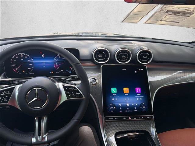 New 2026 Mercedes-Benz C 300 Sedan image 9