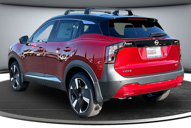 New 2026 Nissan Kicks SR image 3