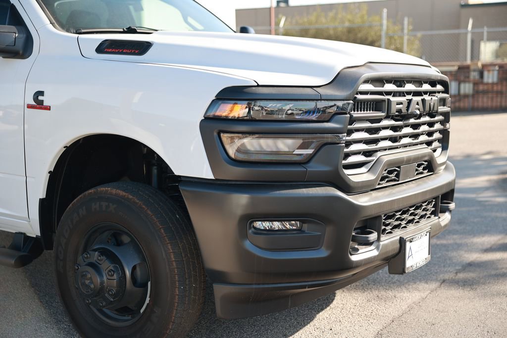 New 2026 RAM 3500 Tradesman w/ Safety Group image 7