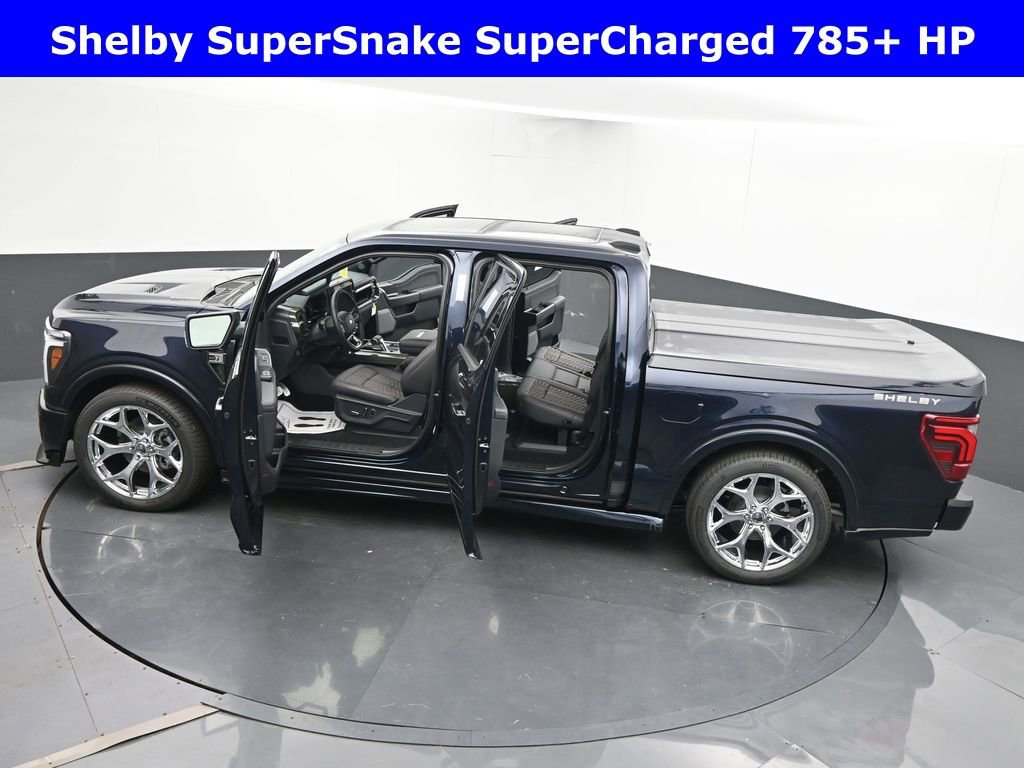 New 2025 Ford F150 Lariat w/ Equipment Group 502A High image 56