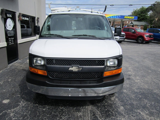 Used 2015 Chevrolet Express 2500 RWD image 19