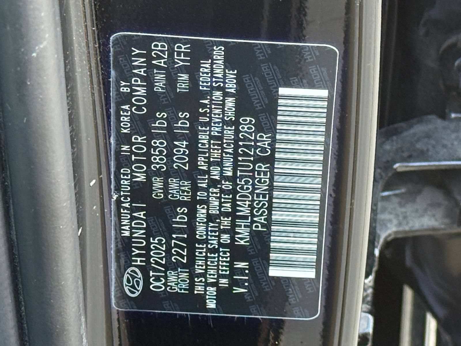 Used 2026 Hyundai Elantra Sport FWD image 29