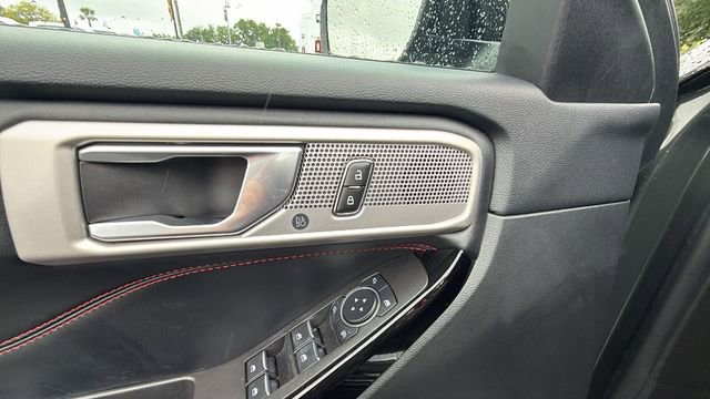 Used 2023 Ford Explorer ST-Line w/ Class IV Trailer Tow Package image 21