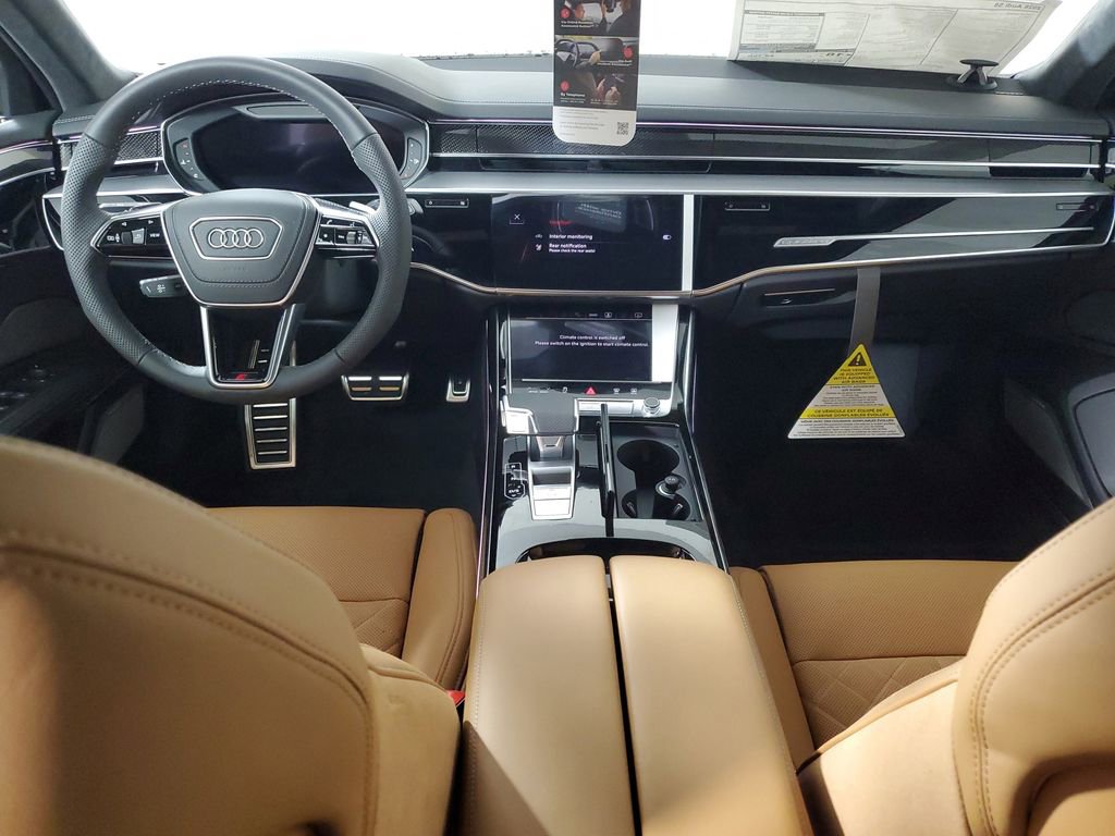 New 2026 Audi S8 image 14
