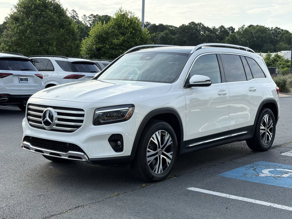 Certified 2026 Mercedes-Benz GLB 250 4MATIC image 13