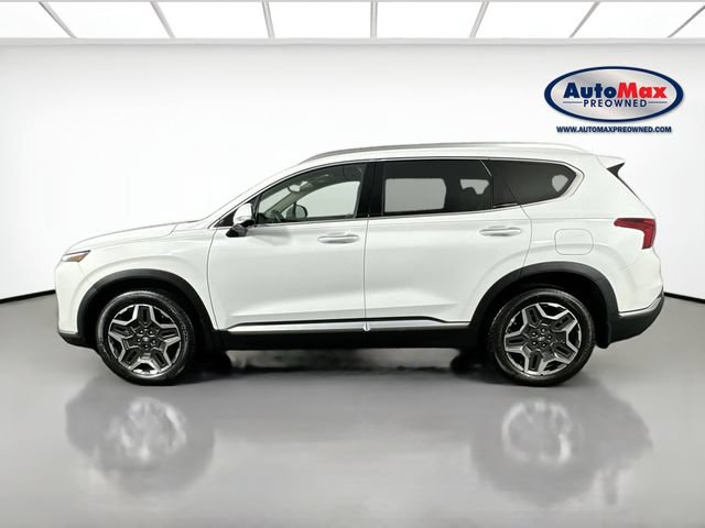 Used 2023 Hyundai Santa Fe Limited FWD image 9