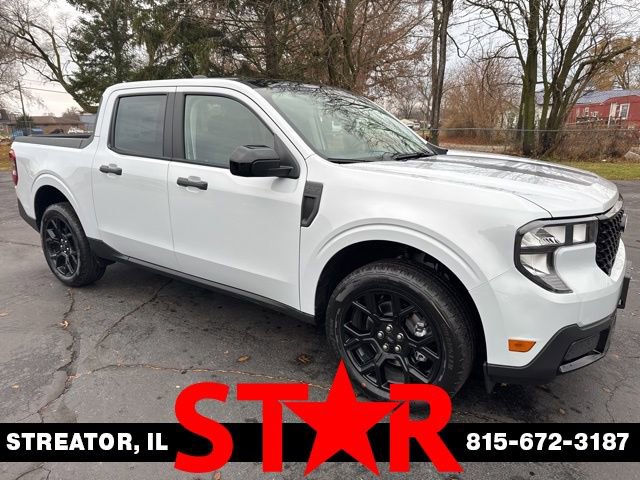 New 2025 Ford Maverick XLT w/ XLT Luxury Package AWD/4WD video 1