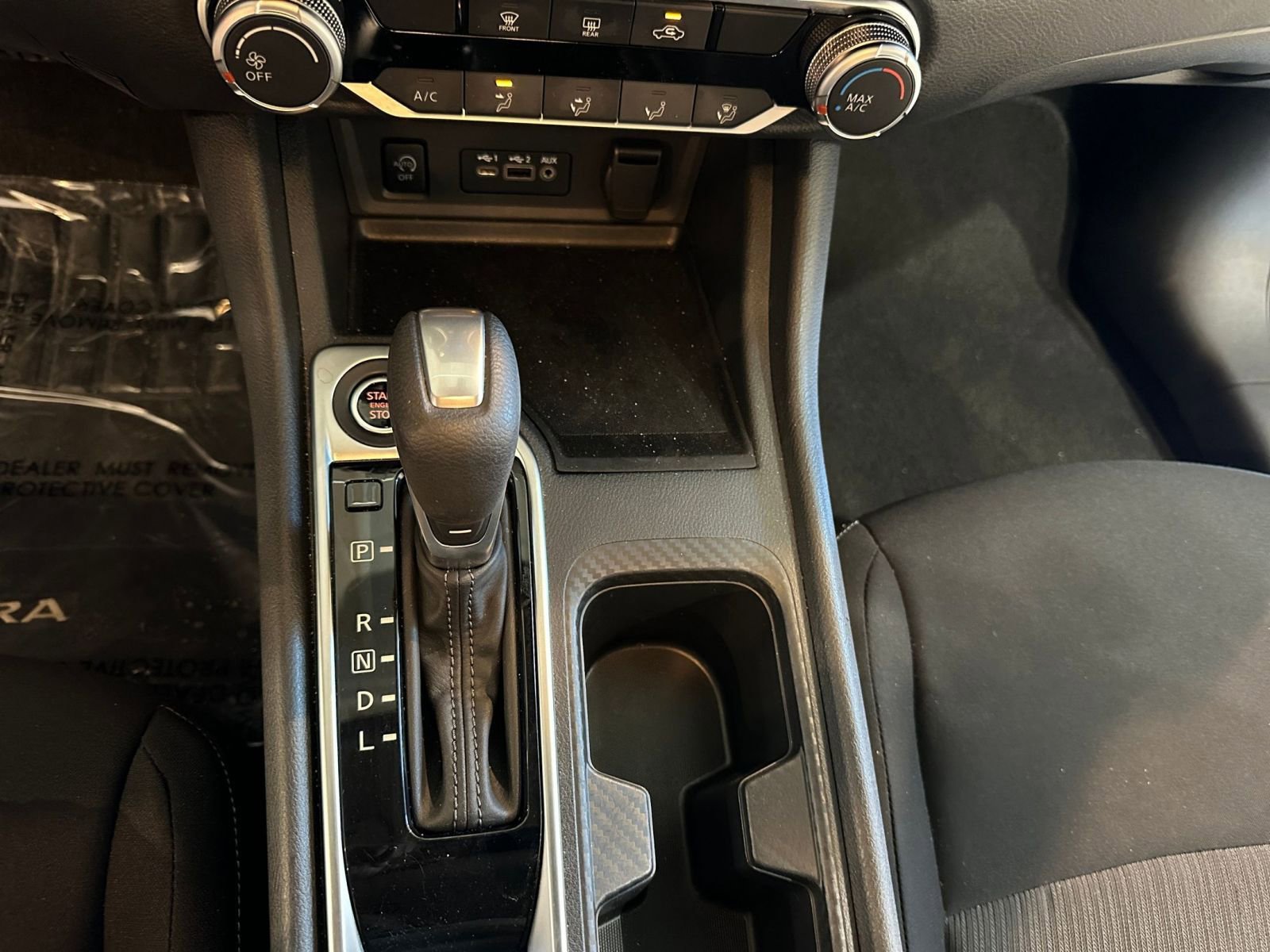 Used 2025 Nissan Sentra SV image 40