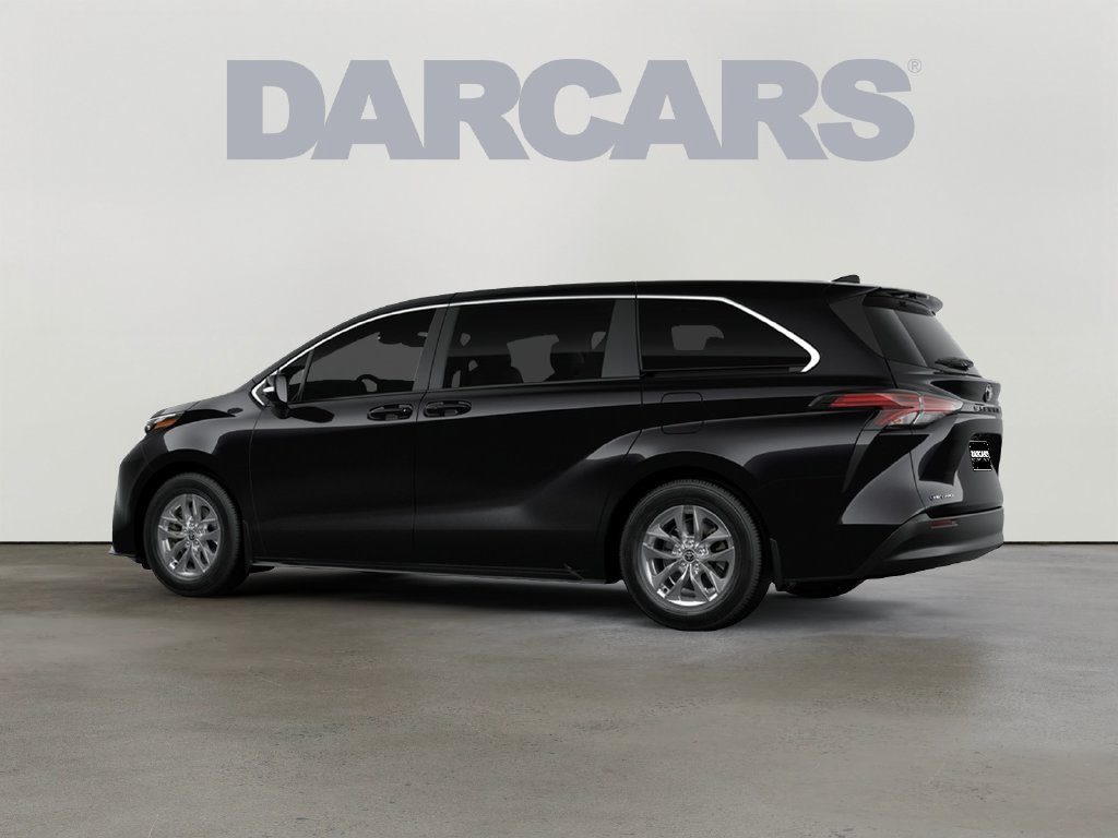 New 2026 Toyota Sienna LE AWD/4WD image 5
