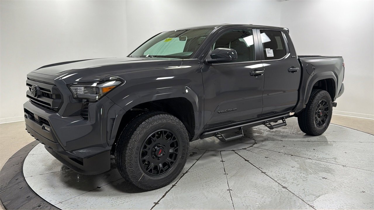 New 2026 Toyota Tacoma SR5 image 1