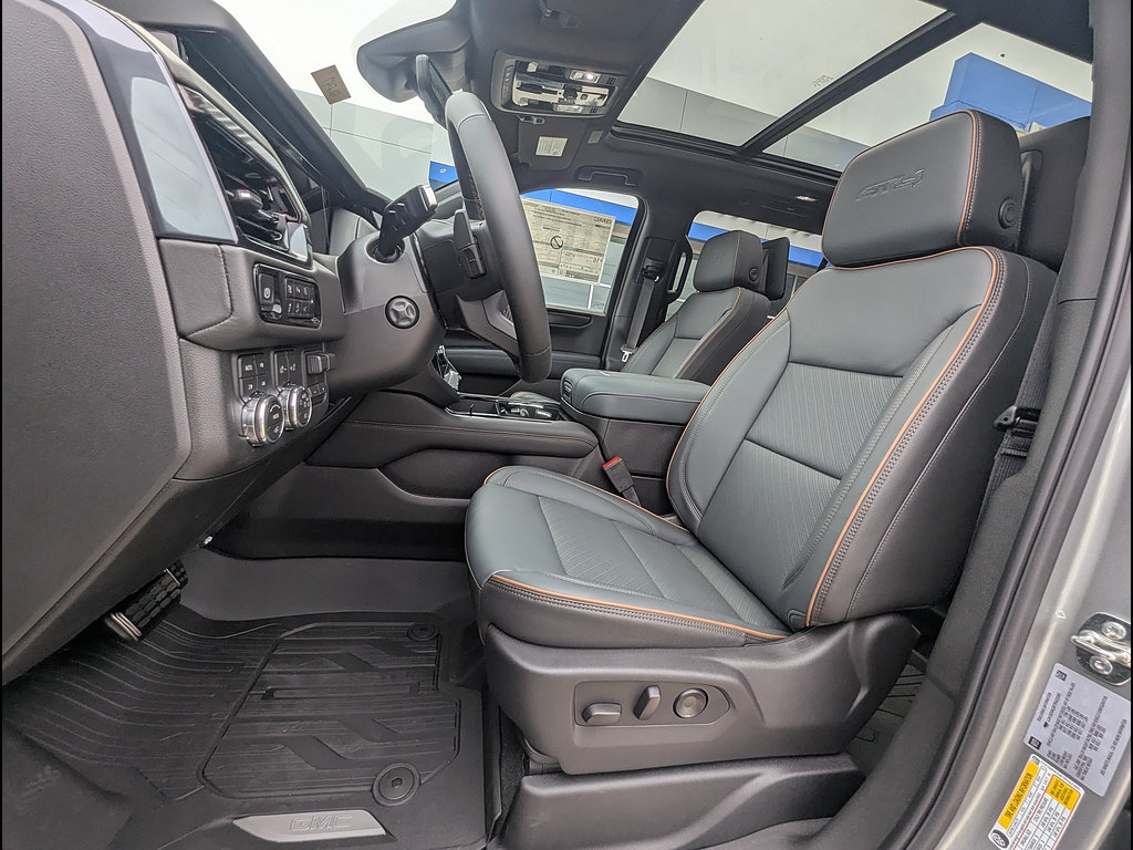New 2026 GMC Yukon XL AT4 w/ AT4 Premium Plus Package AWD/4WD image 13