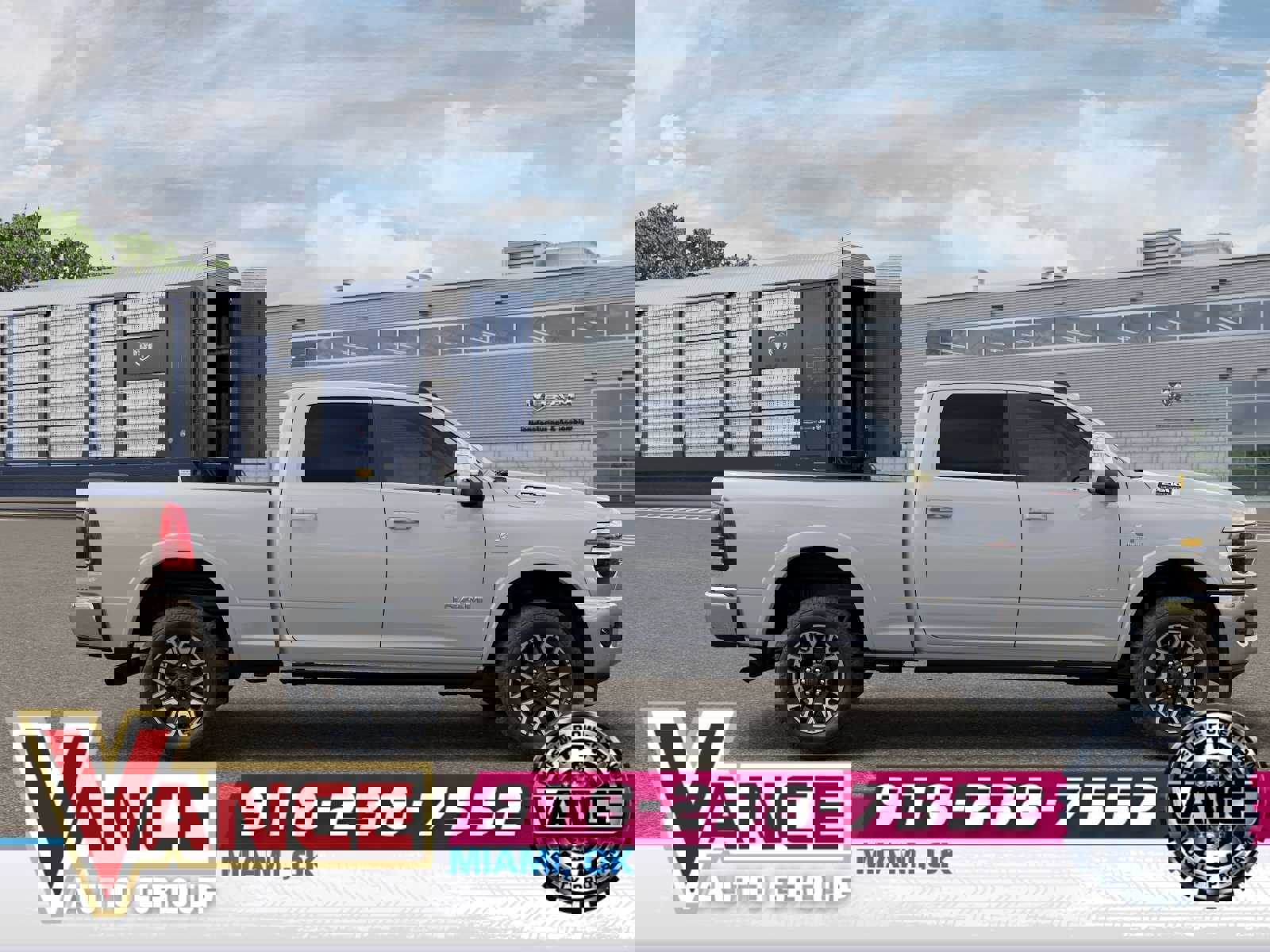 New 2026 RAM 2500 Limited image 21