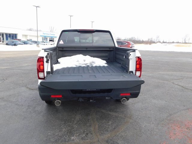 New 2026 Honda Ridgeline RTL image 6