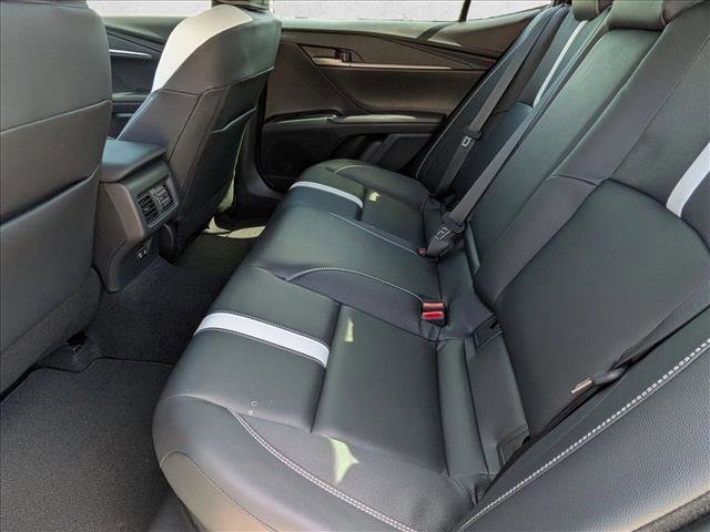 New 2026 Toyota Camry SE FWD image 15
