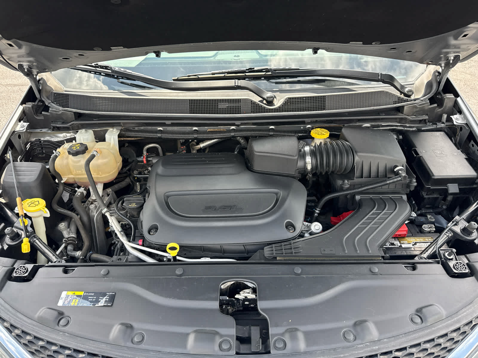 Used 2021 Chrysler Voyager Lxi FWD image 25