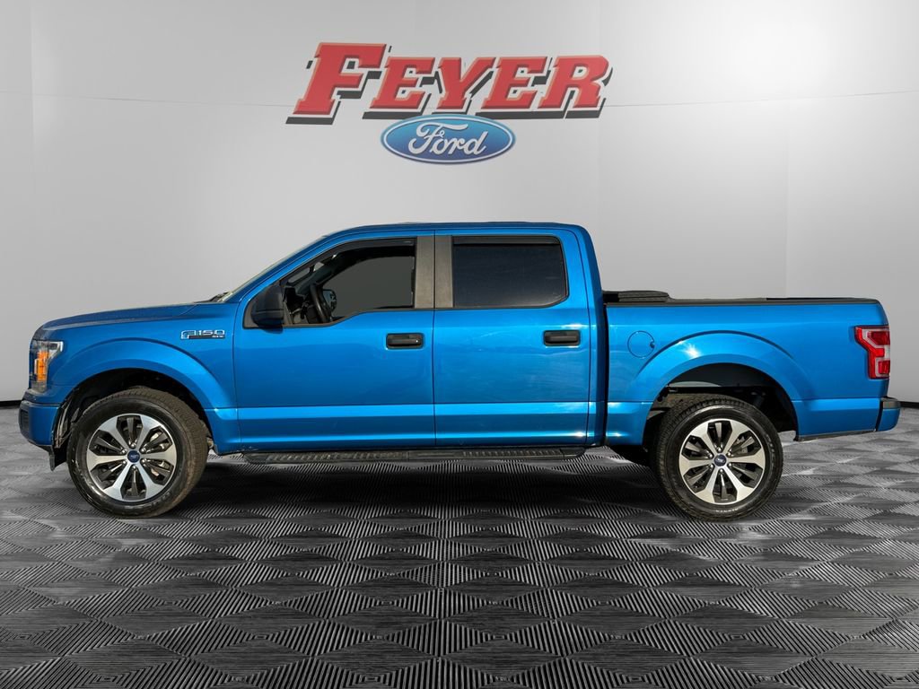 Used 2019 Ford F150 XL w/ Equipment Group 101A Mid AWD/4WD image 2