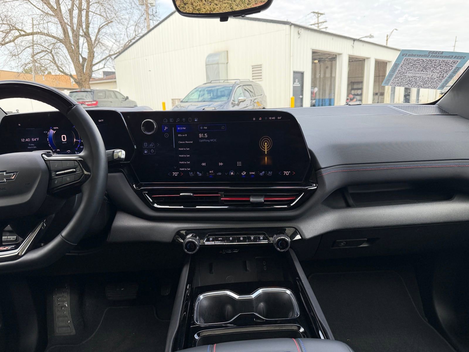 Used 2024 Chevrolet Silverado EV RST image 18