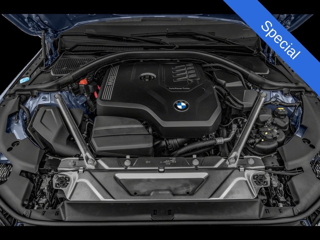 Used 2023 BMW 430i xDrive Coupe w/ M Sport Package image 22