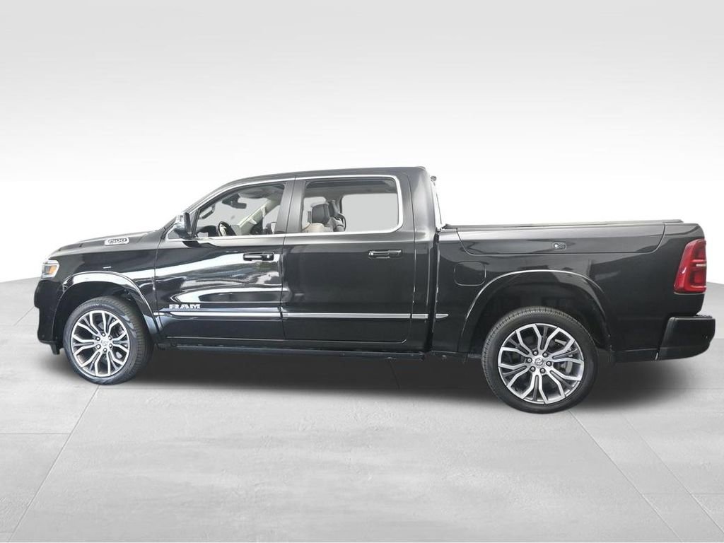 Used 2025 RAM 1500 Tungsten image 3