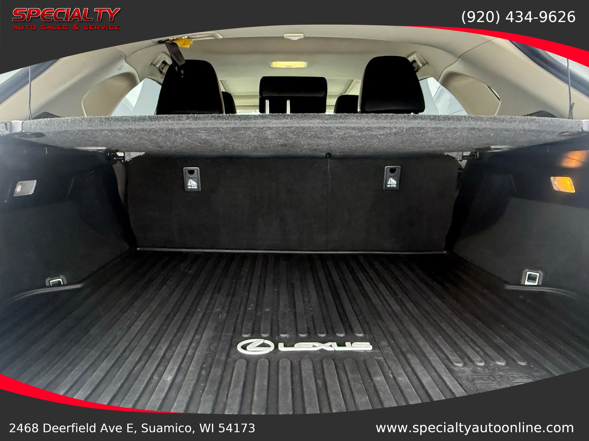 Used 2017 Lexus NX 200t AWD w/ Accessory Package 2 image 20