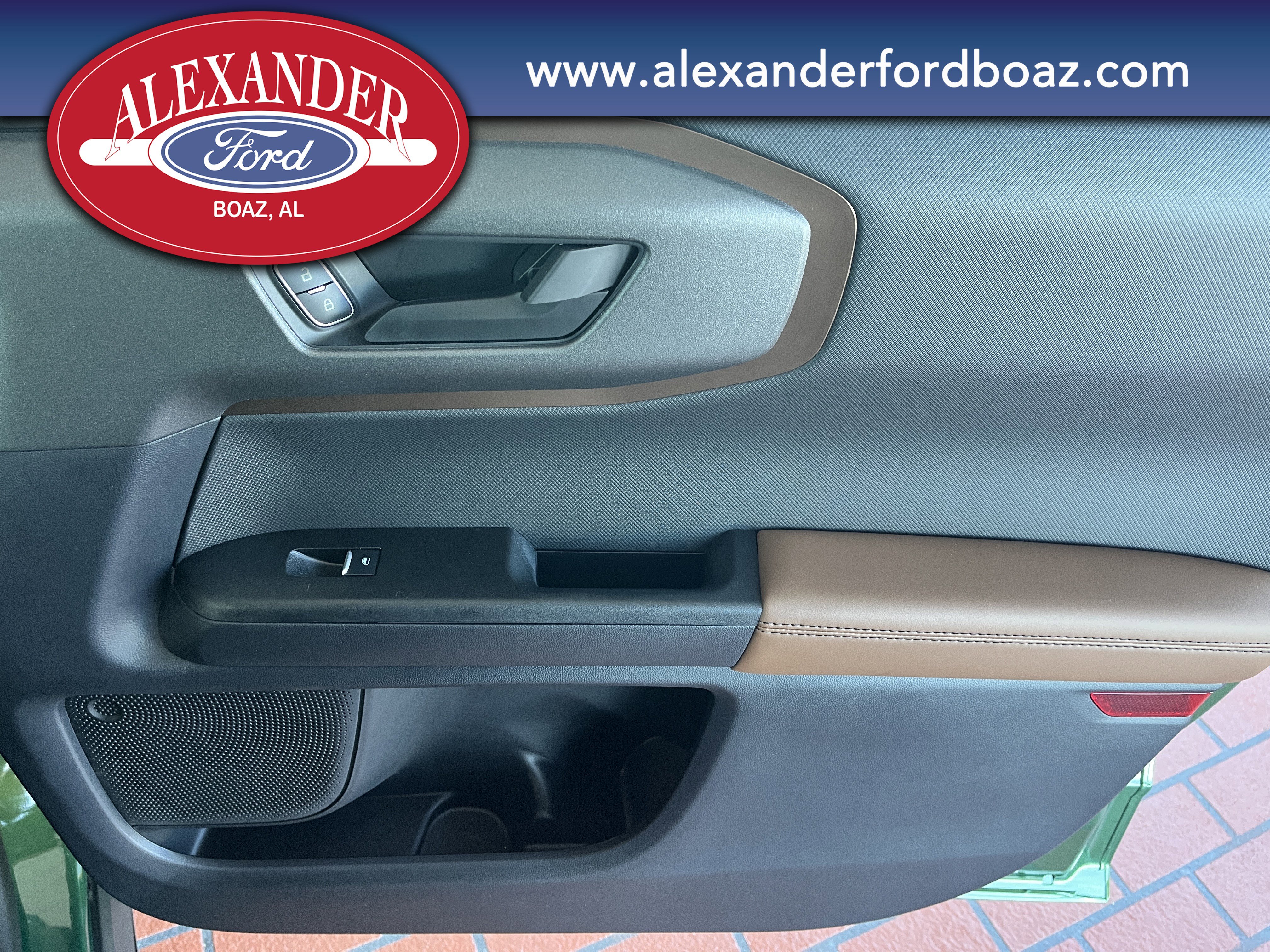 New 2025 Ford Bronco Sport Outer Banks image 15