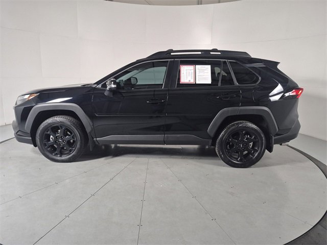 Certified 2022 Toyota RAV4 TRD Off-Road image 2