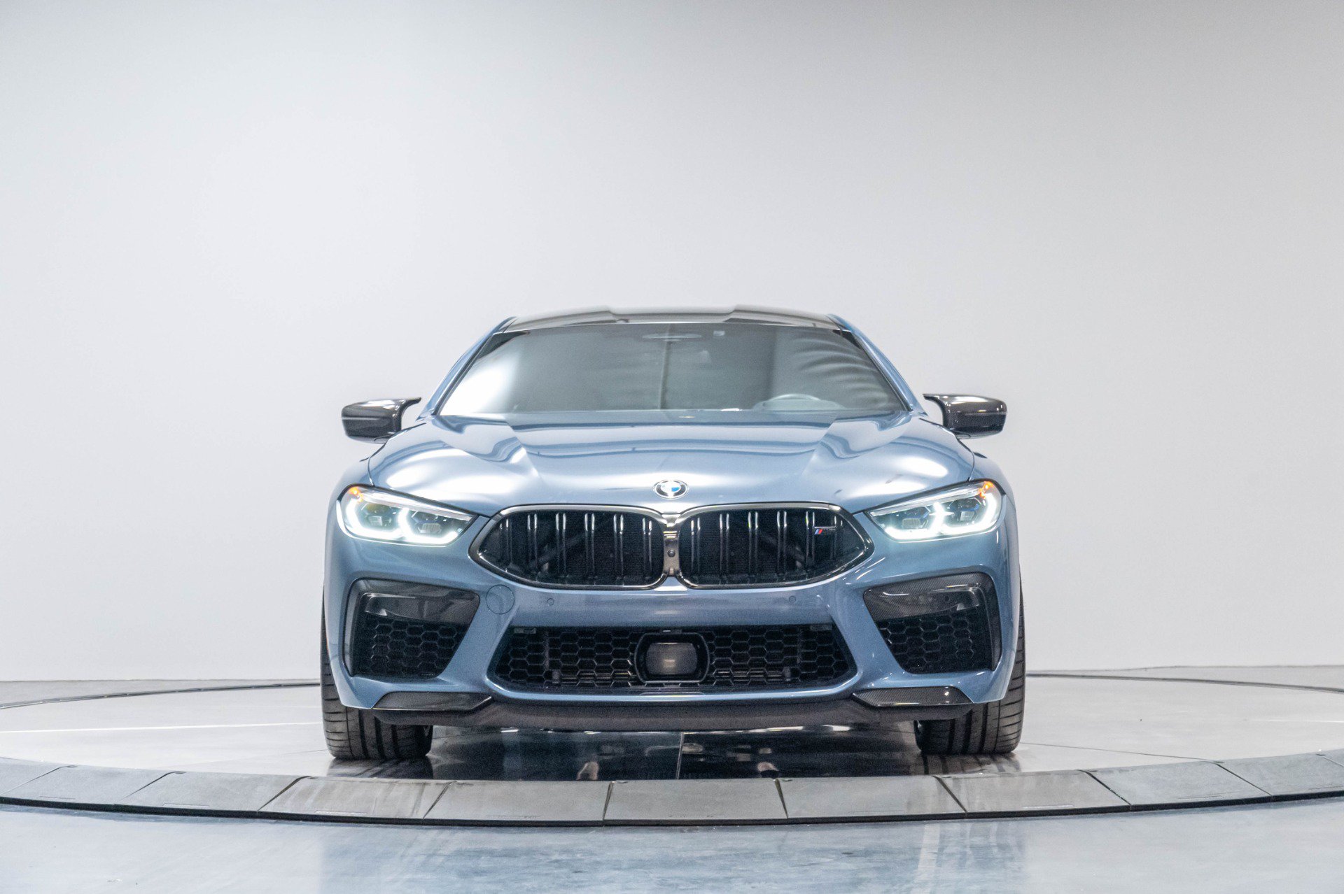 Used 2022 BMW M8 Gran Coupe xDrive Competition w/ M Carbon Exterior Package AWD/4WD image 49