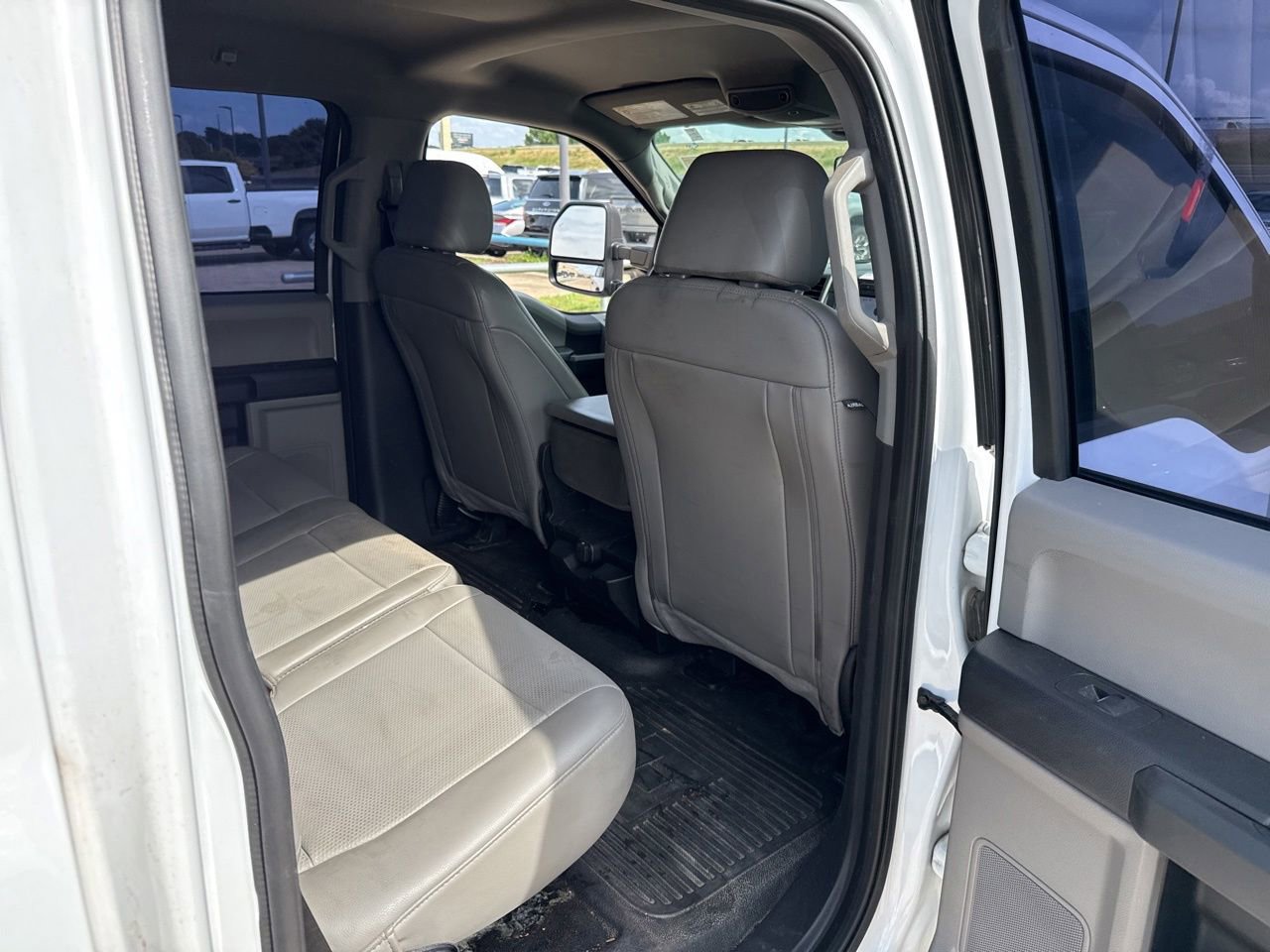 Used 2020 Ford F250 XL w/ Power Equipment Group RWD image 12