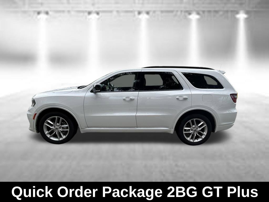 Certified 2024 Dodge Durango GT RWD image 4