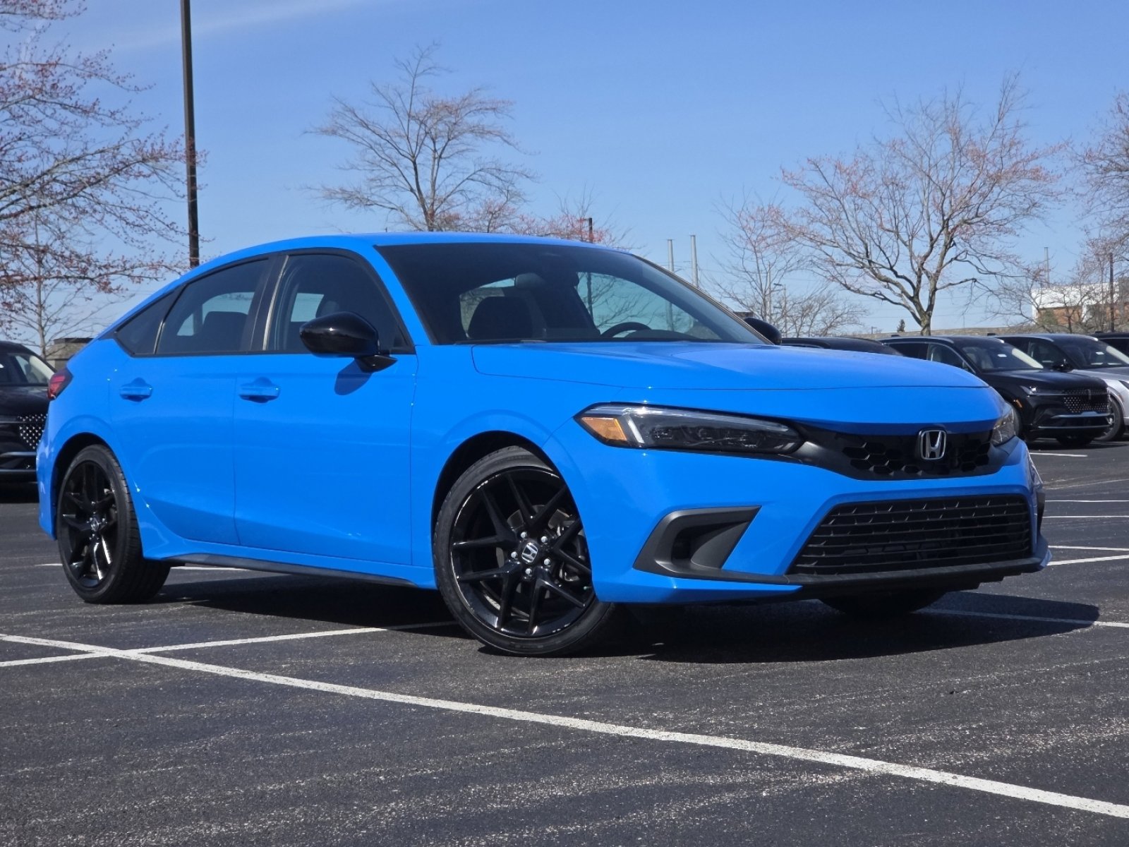 Certified 2023 Honda Civic Sport video 2