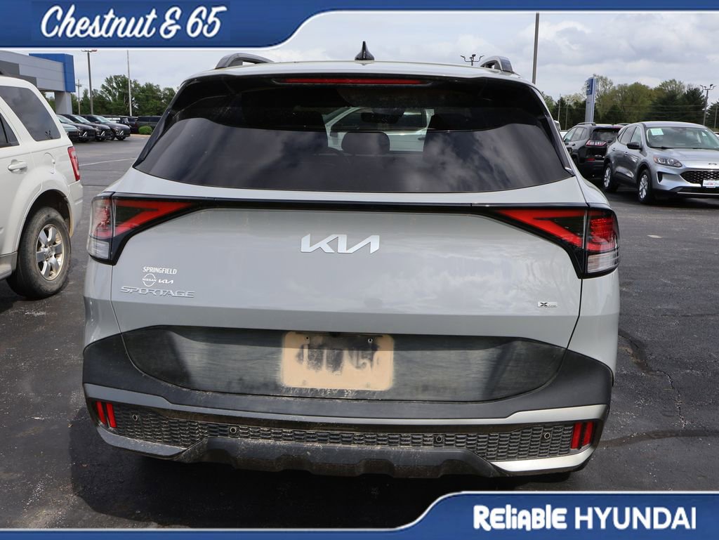 Used 2024 Kia Sportage X-Line image 21