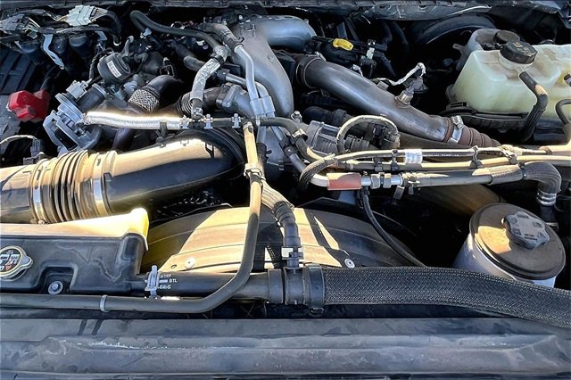 Used 2024 Ford F250 Limited w/ FX4 Off-Road Package image 8