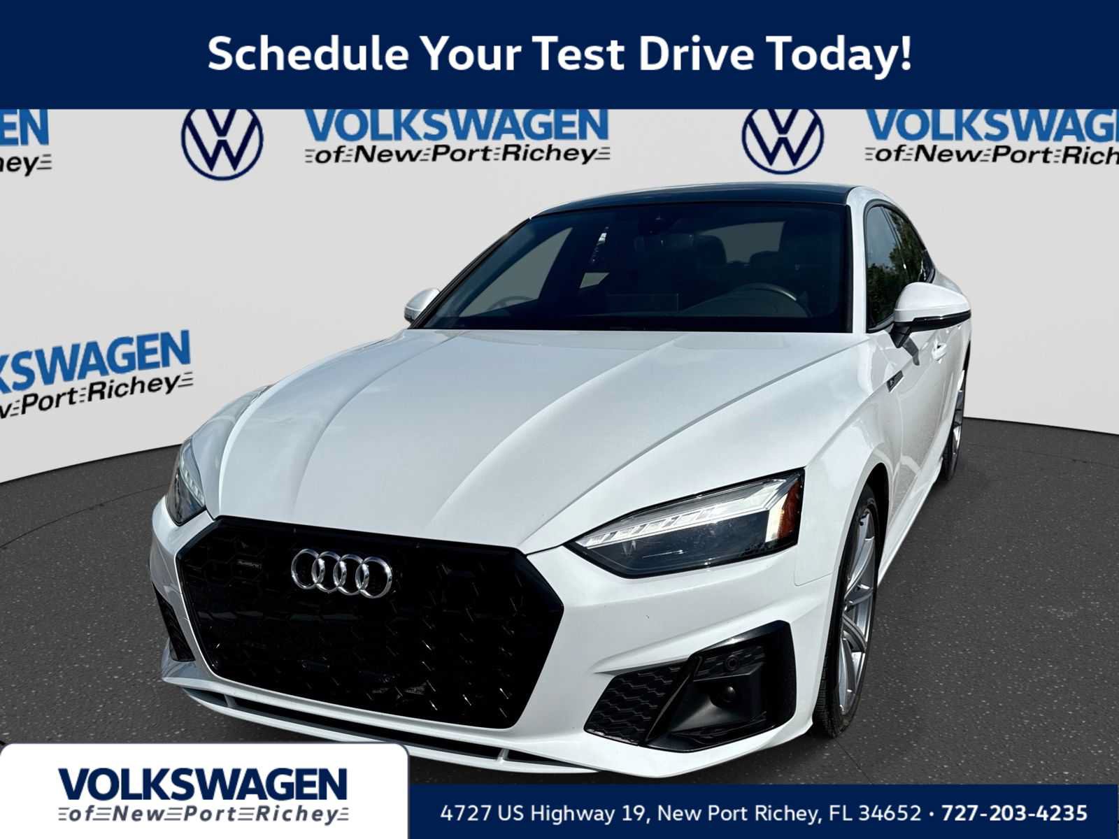 Used 2025 Audi A5 2.0T Premium Plus AWD/4WD image 1