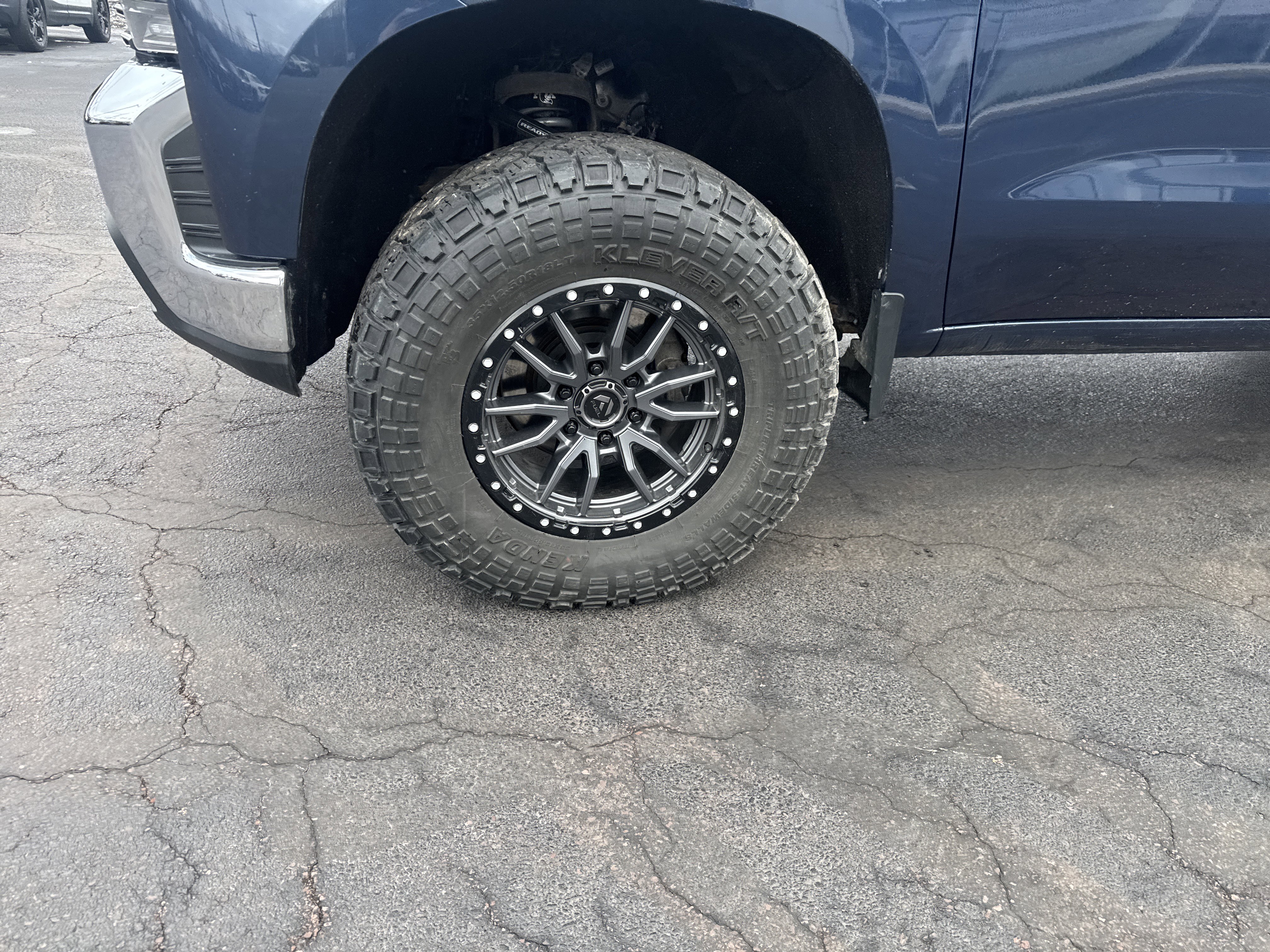 Used 2022 Chevrolet Silverado 1500 LT w/ Bed Protection Package image 11