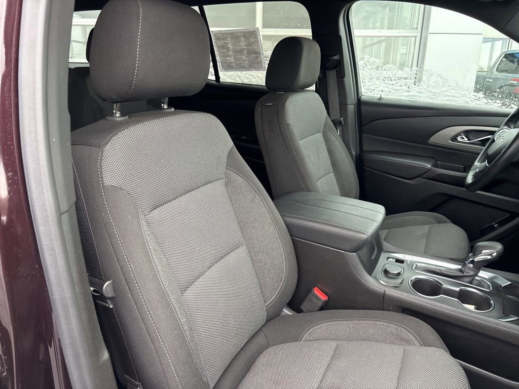 Certified 2023 Chevrolet Traverse LT image 26