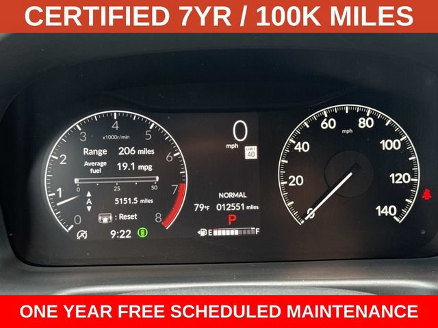 Used 2025 Honda Odyssey Sport-L image 28