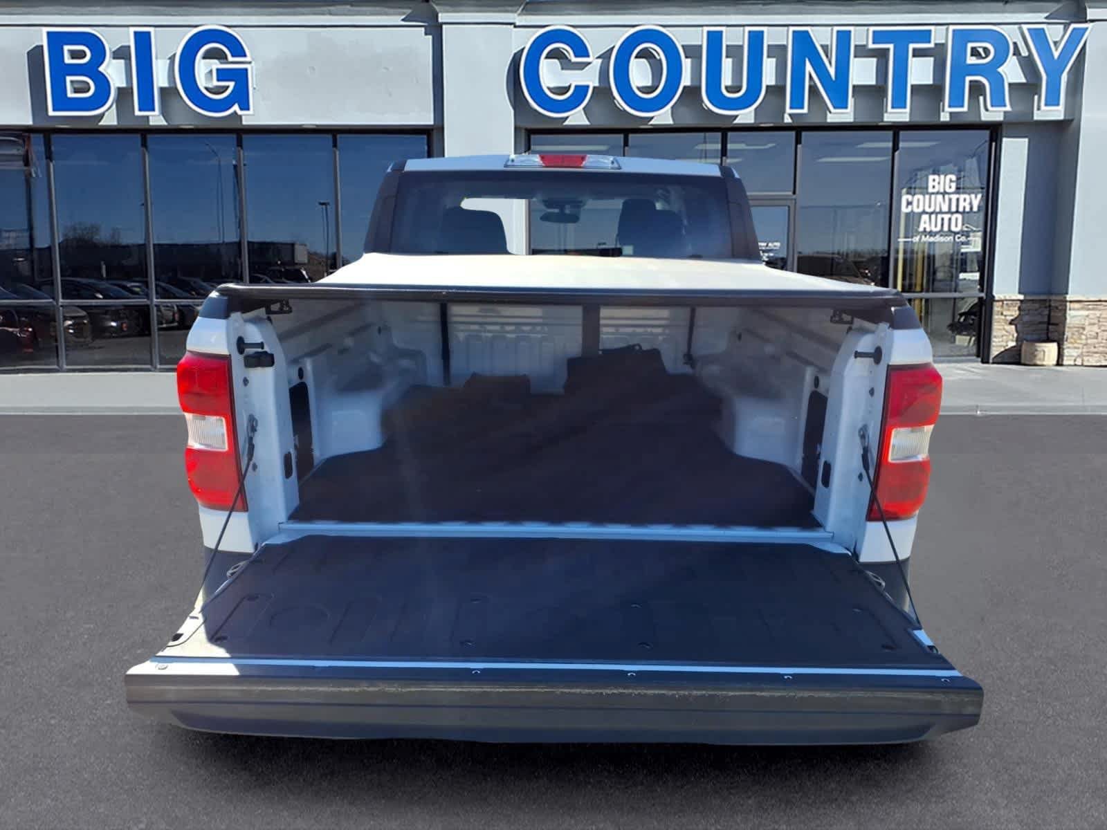 Used 2022 Ford Maverick XL FWD image 10
