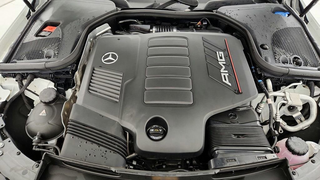 Used 2022 Mercedes-Benz AMG GT 43 image 27