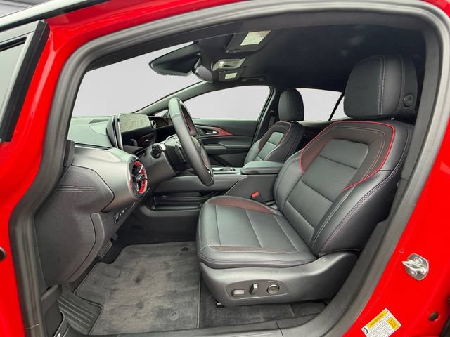 Used 2024 Chevrolet Equinox EV RS FWD image 12