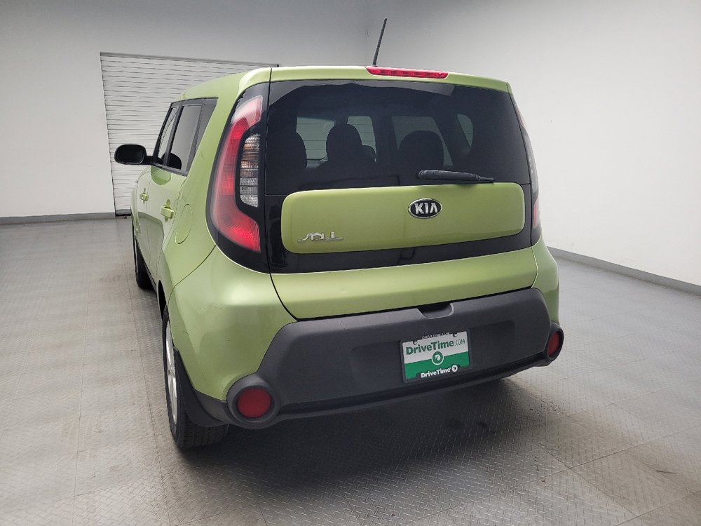 Used 2014 Kia Soul FWD image 6