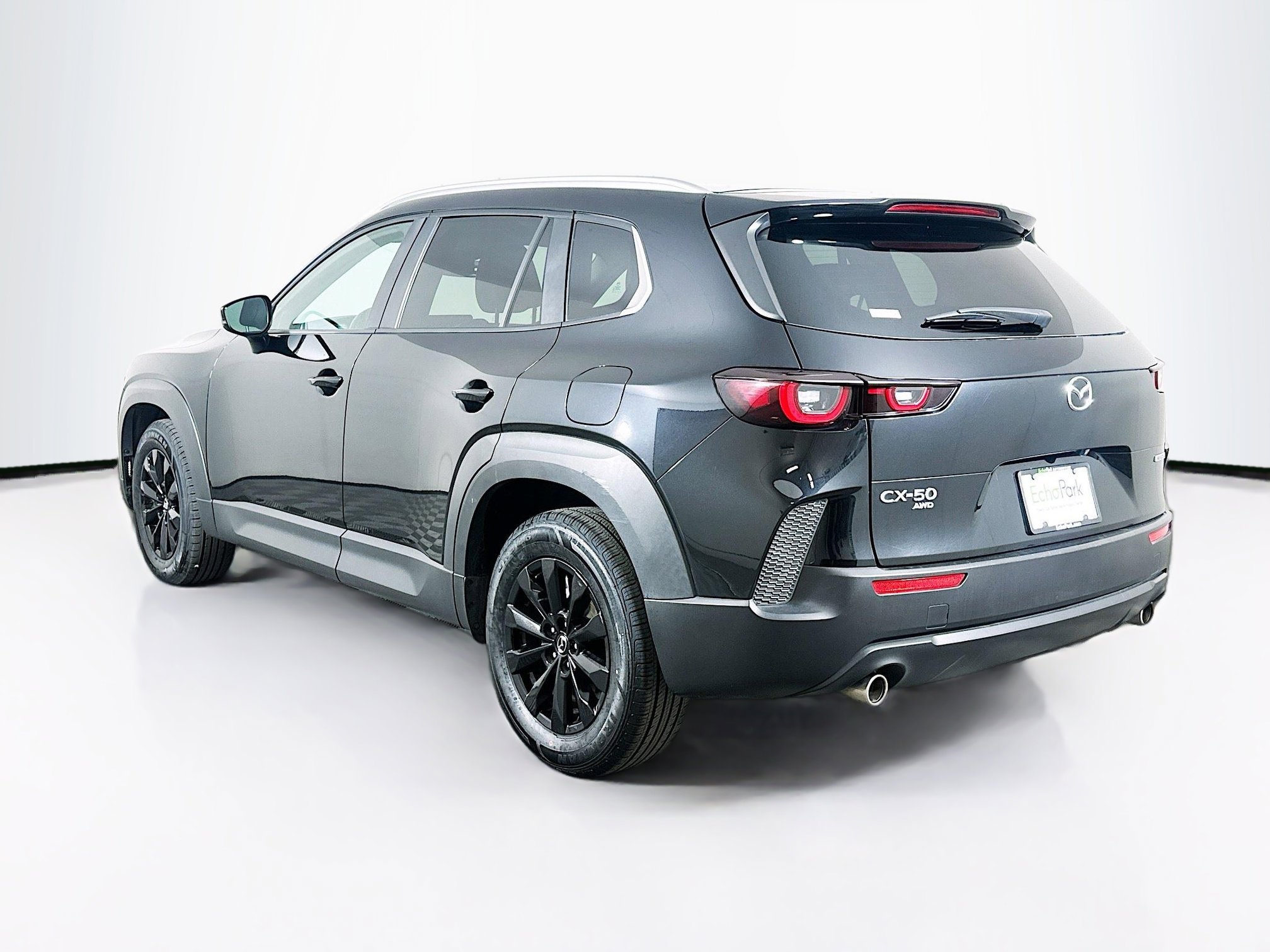 Used 2024 MAZDA CX-50 AWD 2.5 S w/ Preferred Package image 5