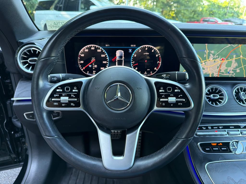 Used 2020 Mercedes-Benz E 450 Cabriolet image 21