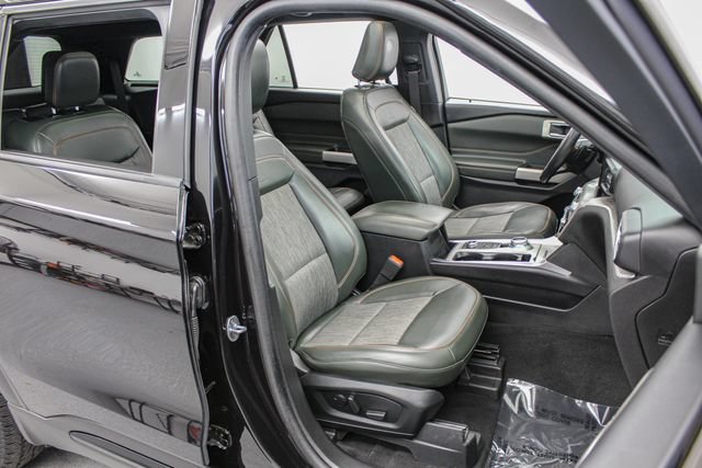 Used 2023 Ford Explorer Timberline AWD/4WD image 26